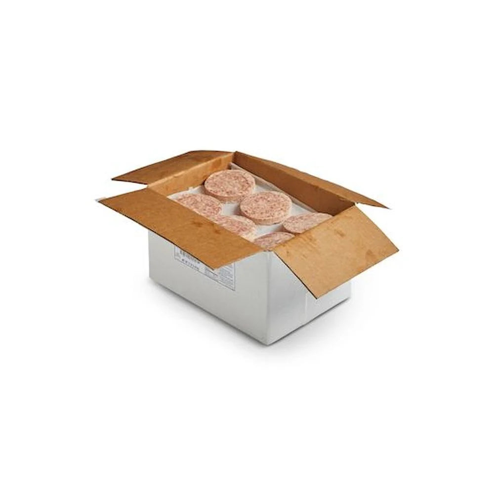 3 Ounce Stuffed Sliced Sausage Patties O96552