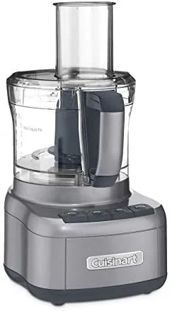 8-Cup Food Processor Gunmetal R198387