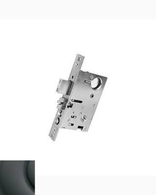 Oil Rubbed Bronze Left Hand Mortise Lock E803