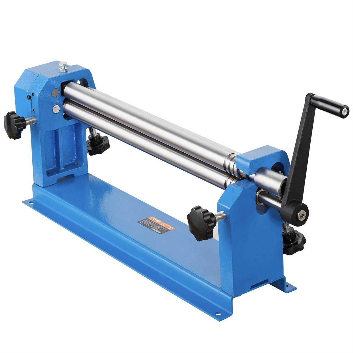 Slip Roll Machine with 2 Detachable Rollers T93089
