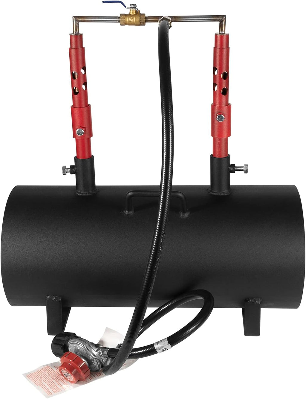 Double Burner Portable Propane Forge 19" x 6.75 x 3.5" T981485