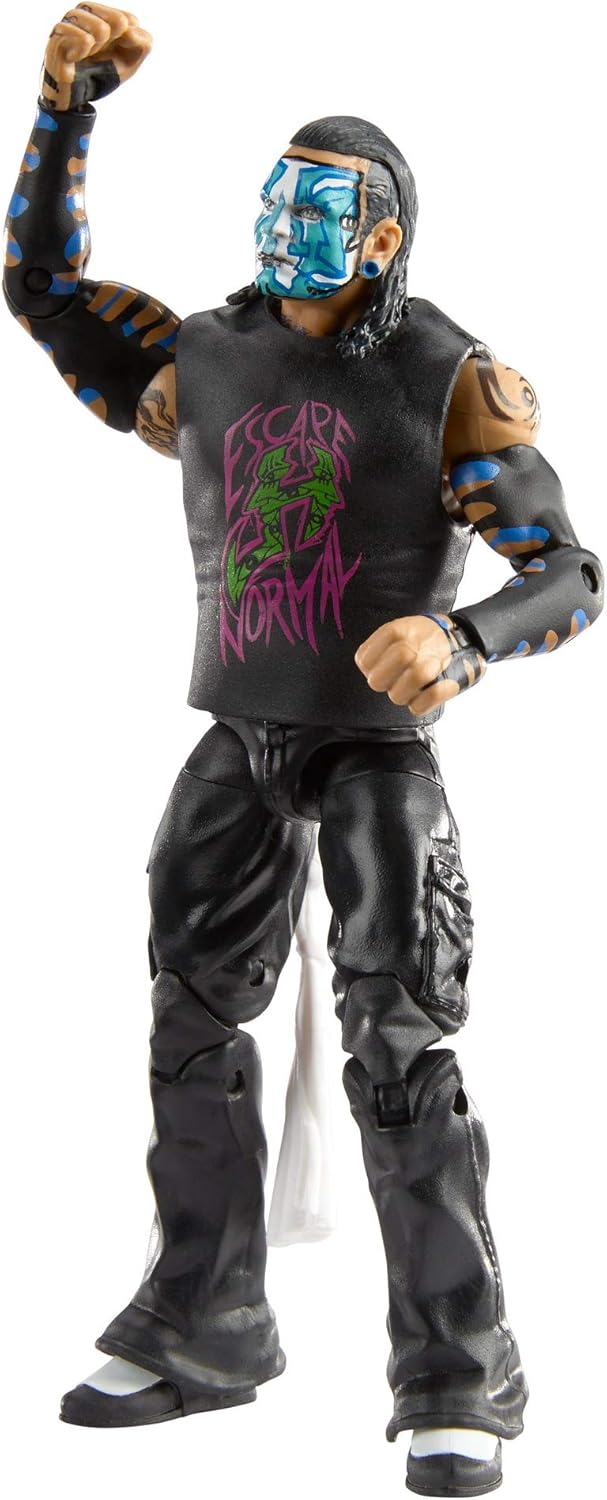 6-in Posable Action Figure T1097