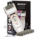 Electric Foot Callus Remover Pedicure File K7828