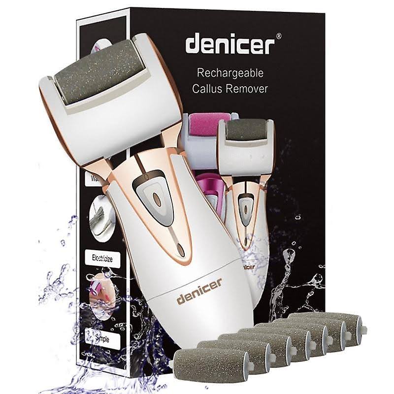 Electric Foot Callus Remover Pedicure File K7828