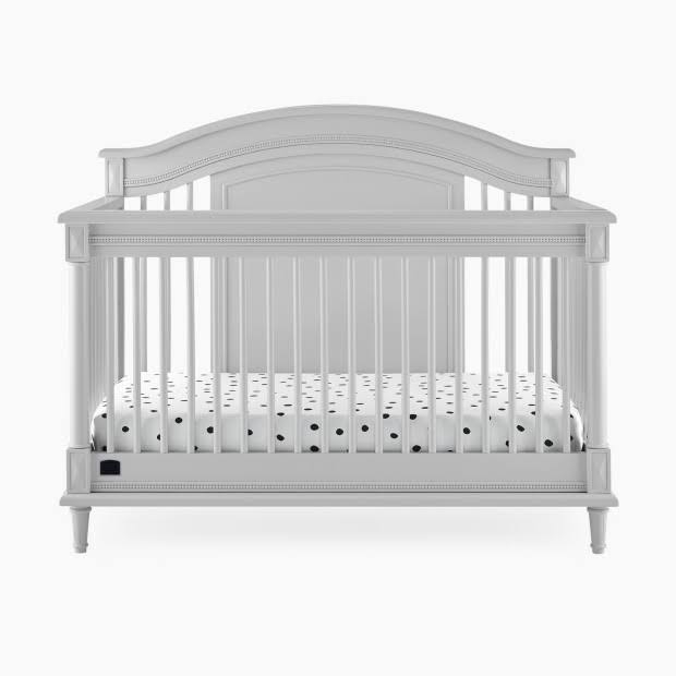 6-in-1 Convertible Crib with Toddler Rail H2559