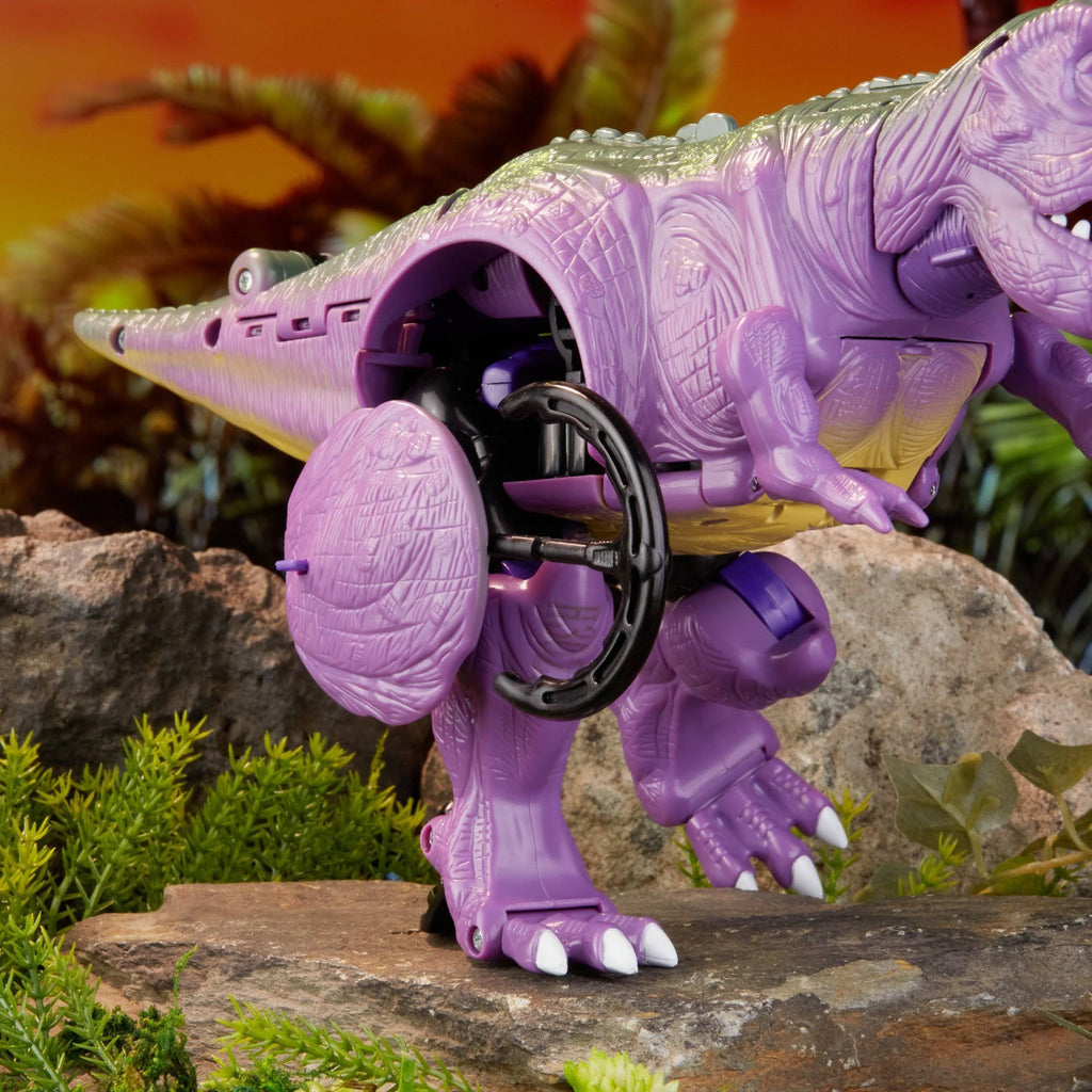 Vintage Beast Wars Predacon Megatron Action Figure M4436
