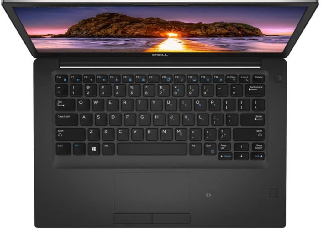 14" HD Business Laptop, Intel Core i5-7300U 2.60 GHz, 16GB DDR4 RAM 256GB M.2 SSD, Webcam, Windows 10 Pro 64 Bit J457