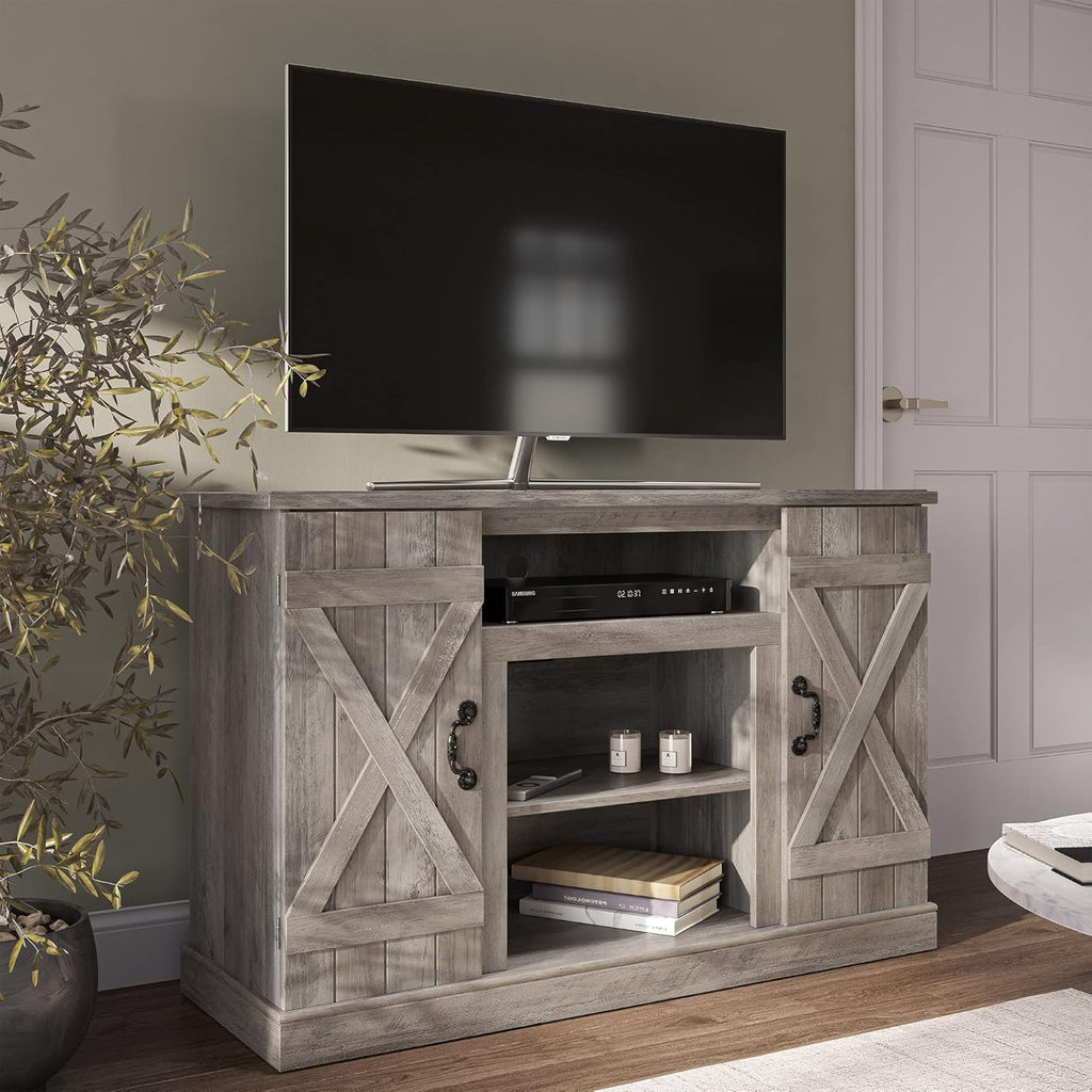 47 Inch Electric Fireplace TV Stand U475