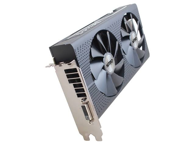 Radeon RX 470 8GB GDDR5 PCI Express Video Card N546