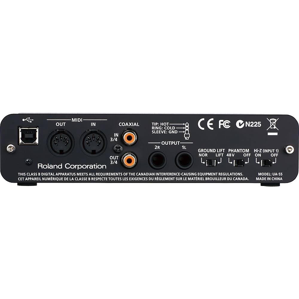 USB 2.0 Audio Interface V1004