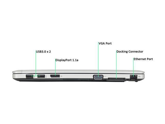 Silver 14x22 Ultrabook Z4609