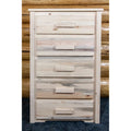 5 Drawer Chest W1268