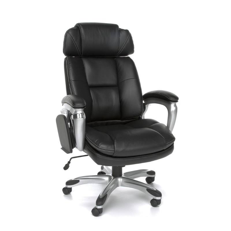 Executive High Back Office Chair in Black V430