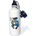 21oz Sports Water Bottle X436069