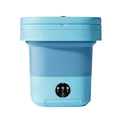 Portable Washing Machine with Drain and Dryer, 8L Y22171