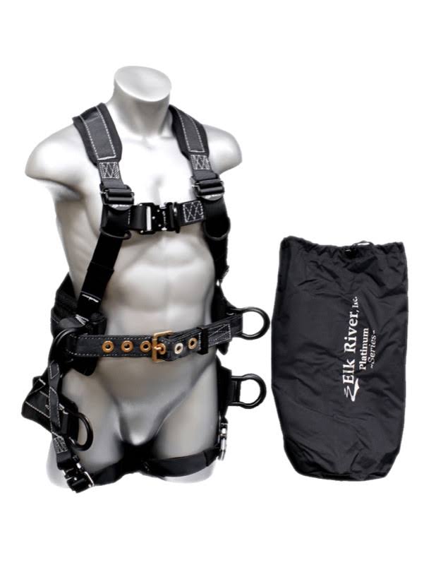 Six D-Ring Harness X33762