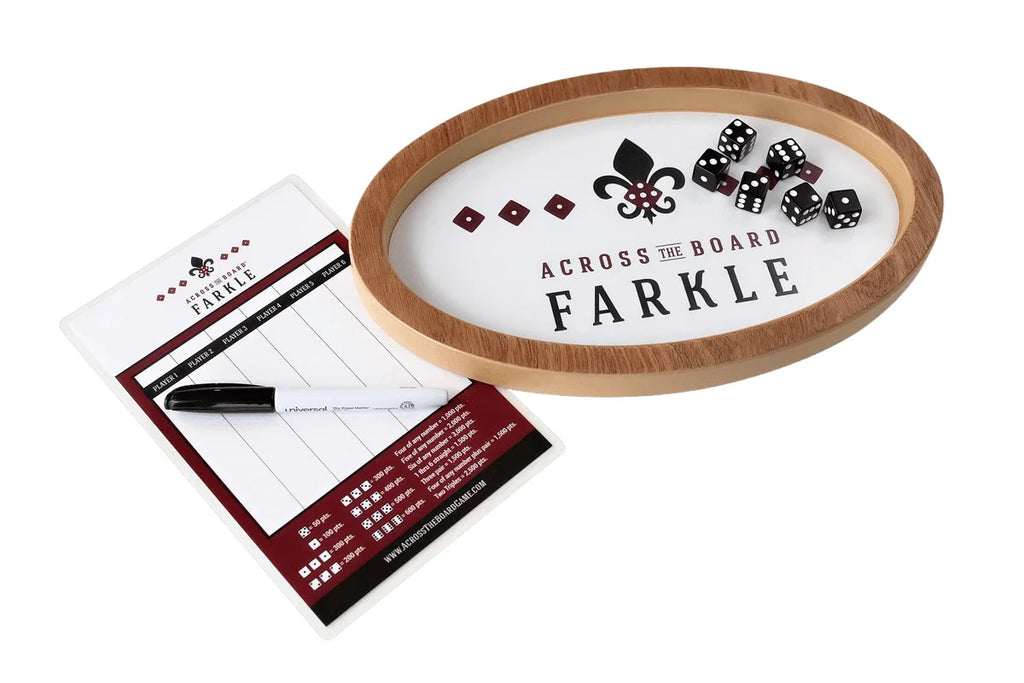 Handcrafted Board Game V9583
