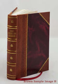 Leather Bound Narrative of Adventures B71483