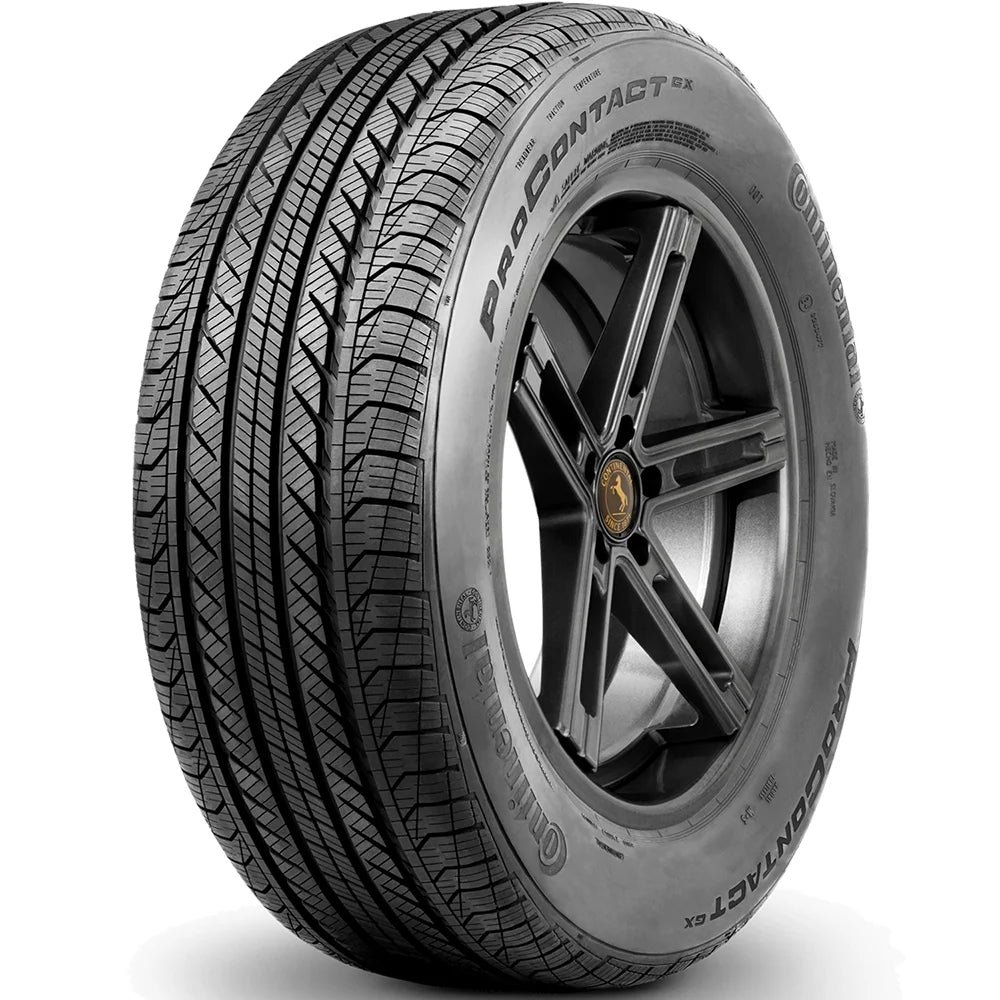All Season 245/40R18 97H XL Passenger Tire A4465