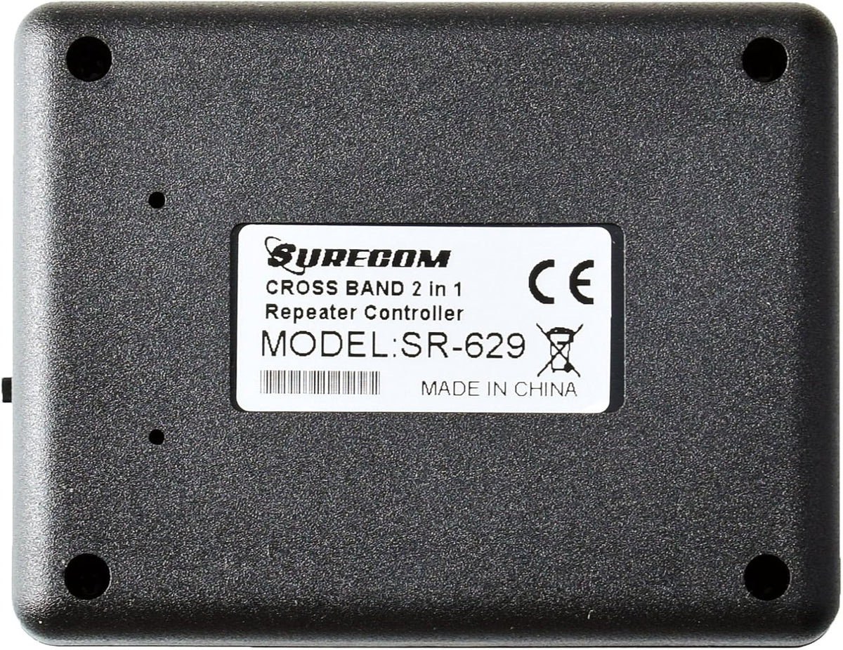 2 in 1 Duplex Cross Band Radio Repeater Controller with Radio Cable M34277