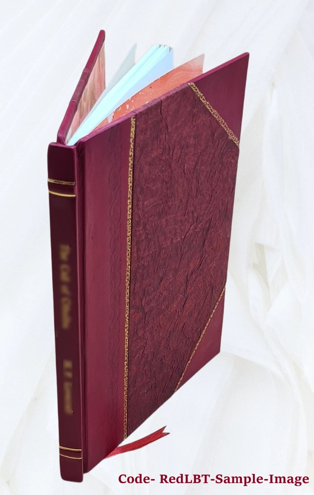 Advertencias contra lo que escrive el dotor Lanaja 1666 Leather Bound Q170