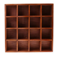 Wooden Wall Mount Storage Cabinet Shelf Z2974