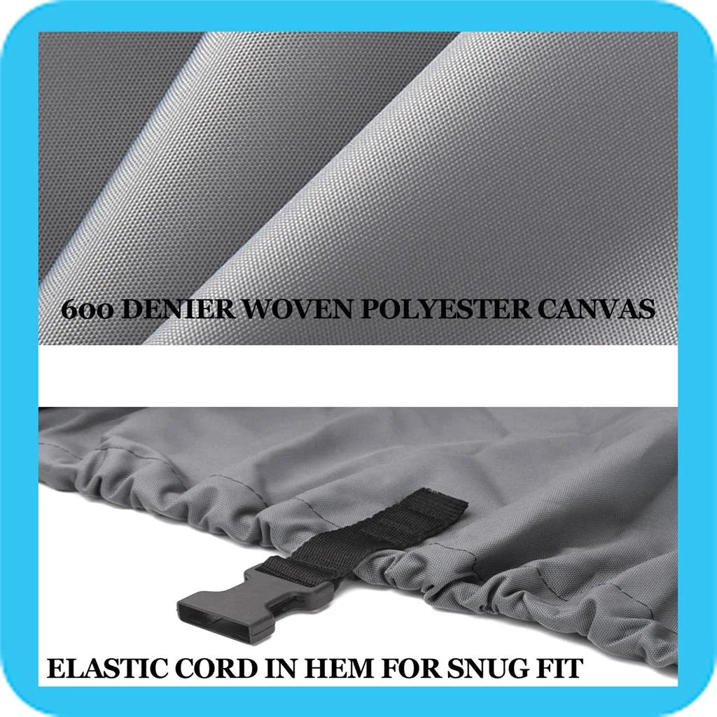 Boat Cover for Alumacraft Classic 16 P216