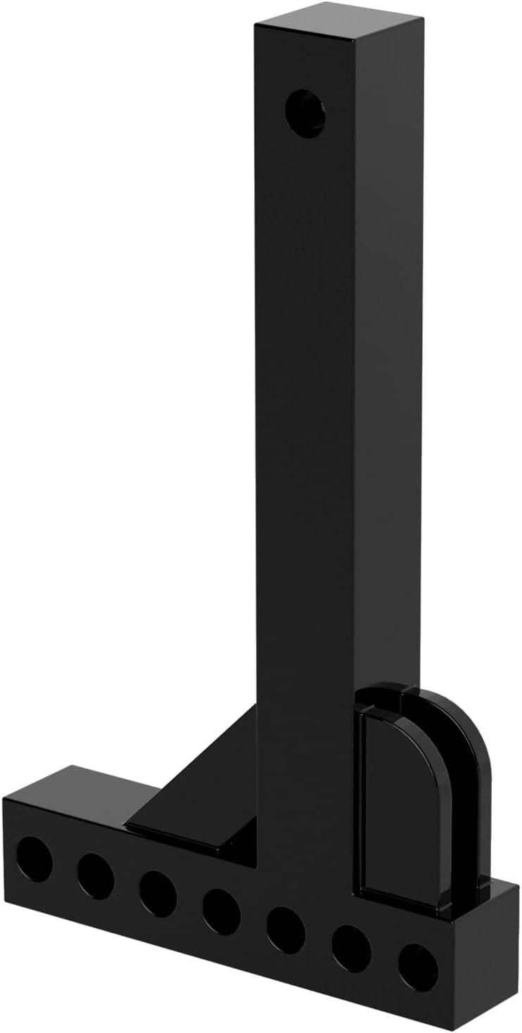 Weight Distribution Hitch Shank Drop Hitch, 2-Inch Receiver, 6-Inch Rise G737390