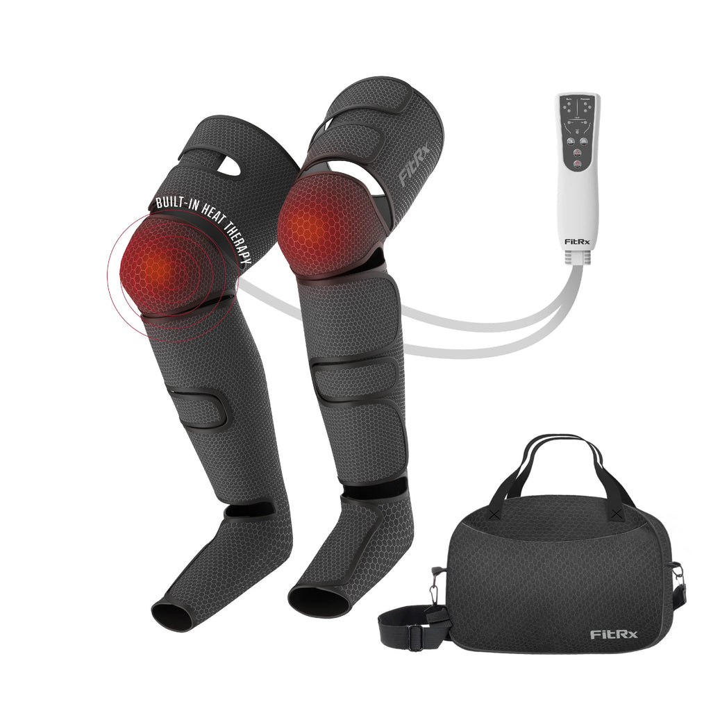 Heated Compression Leg and Foot Massager X880630