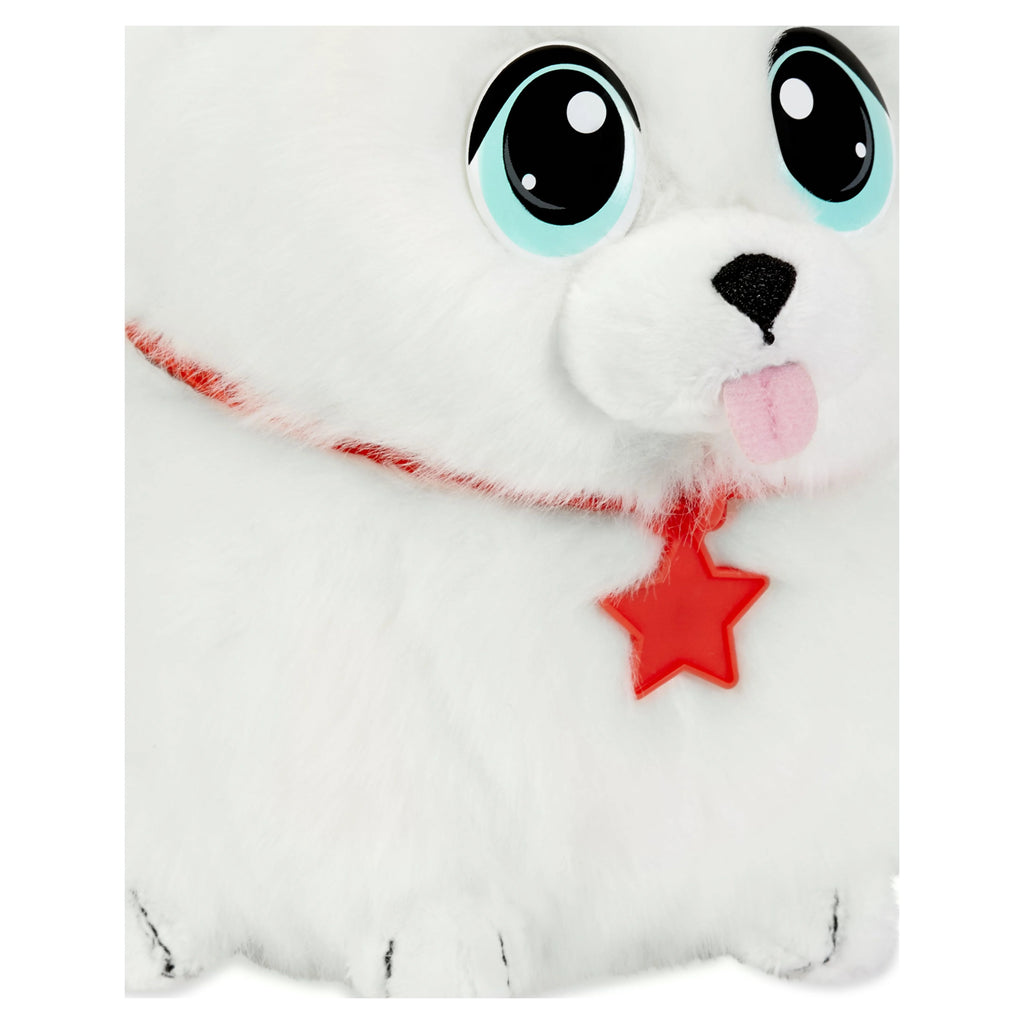 Pet Backpack with Plush Stuffed Toy Animal Playset, 9+ Accessories P29252