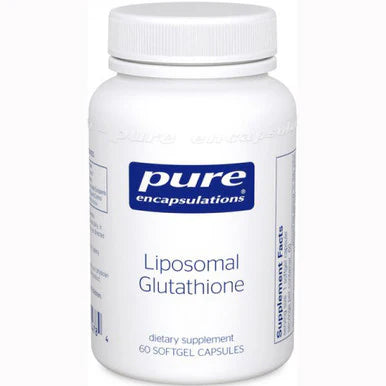 Liposomal Glutathione 60 Capsules E964