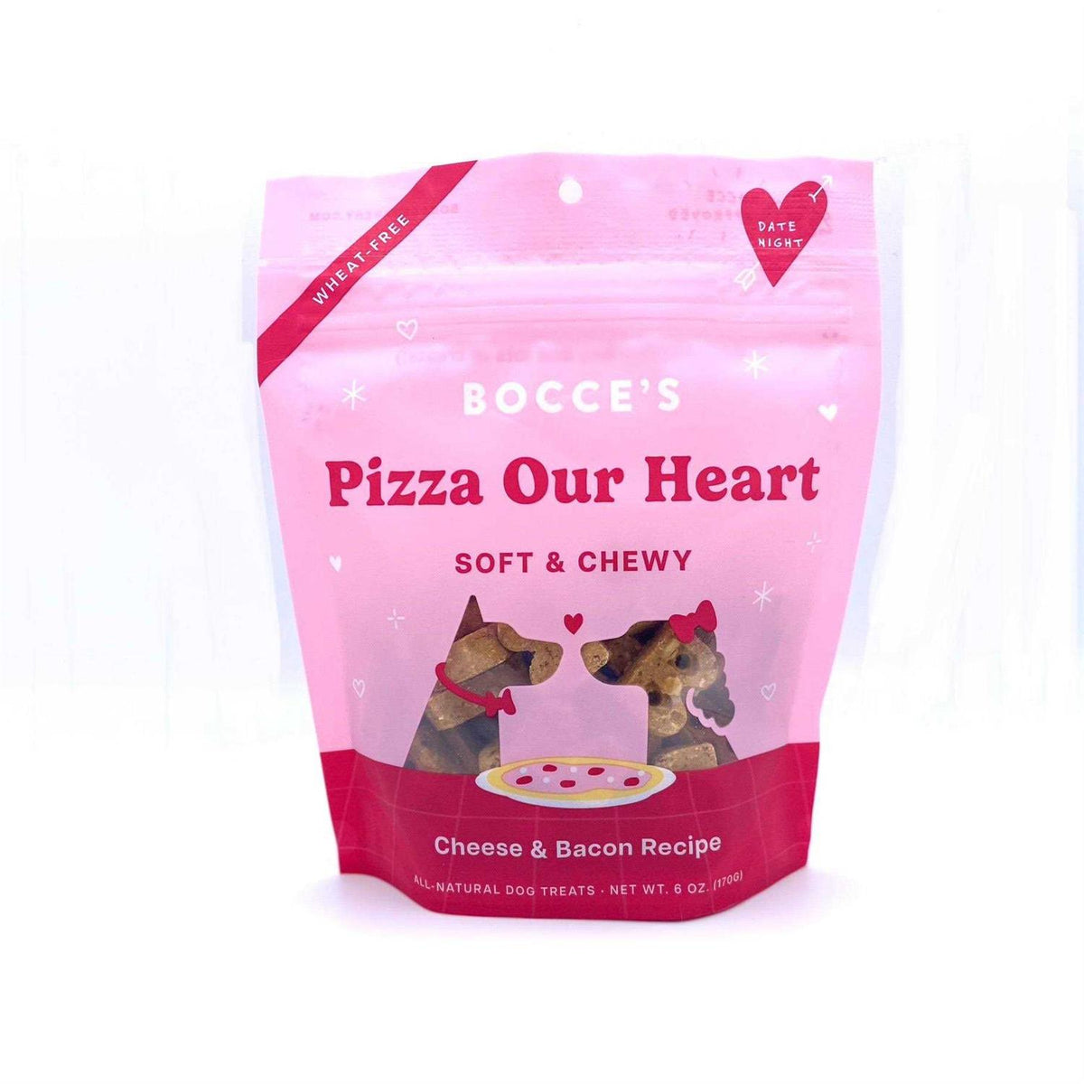 Soft & Chewy Dog Treats K4011