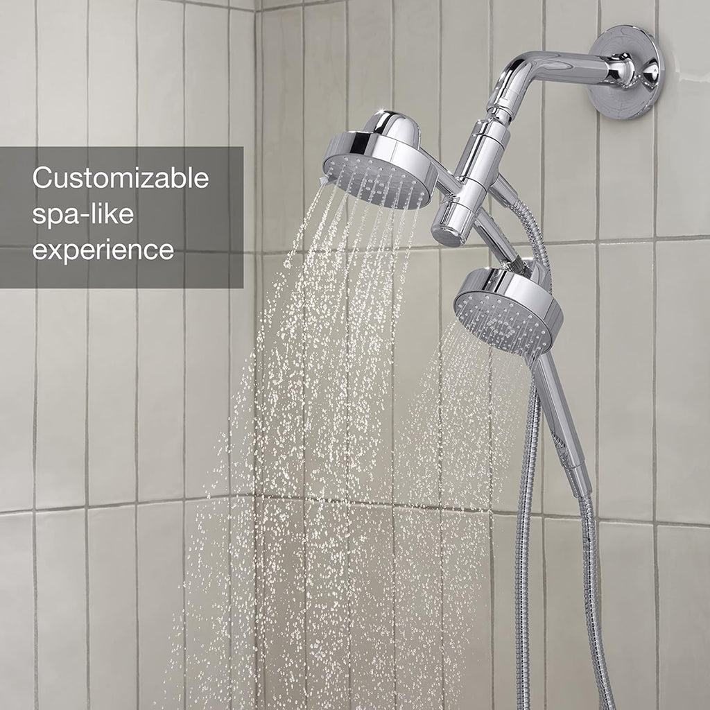 Matte Black Shower Packages V528218