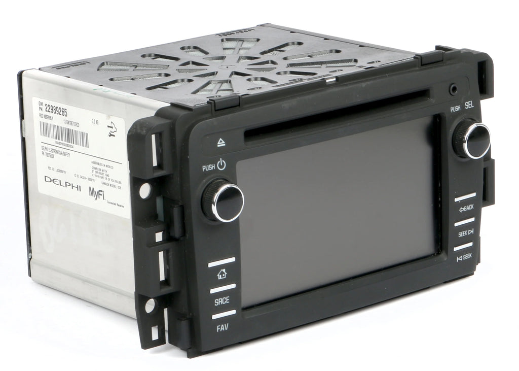 Restored Chevrolet Buick Enclave Traverse AM FM CD Touchscreen Q95415