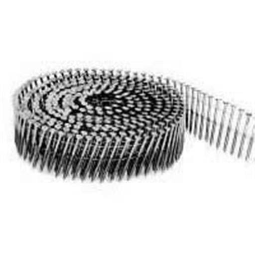 2-1/2x22 Stainless Steel Coil Framing Nail Z65457