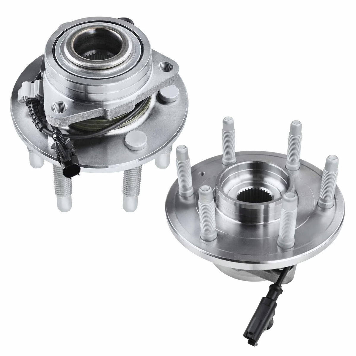 Front Wheel Bearing and Hub Assembly M62610