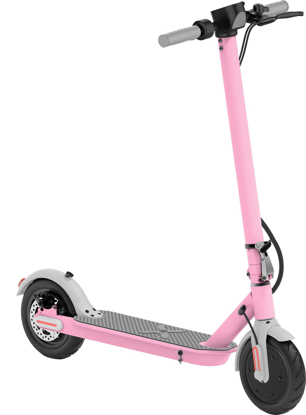 Self Balancing Electric Scooter 16 mph Black P27781