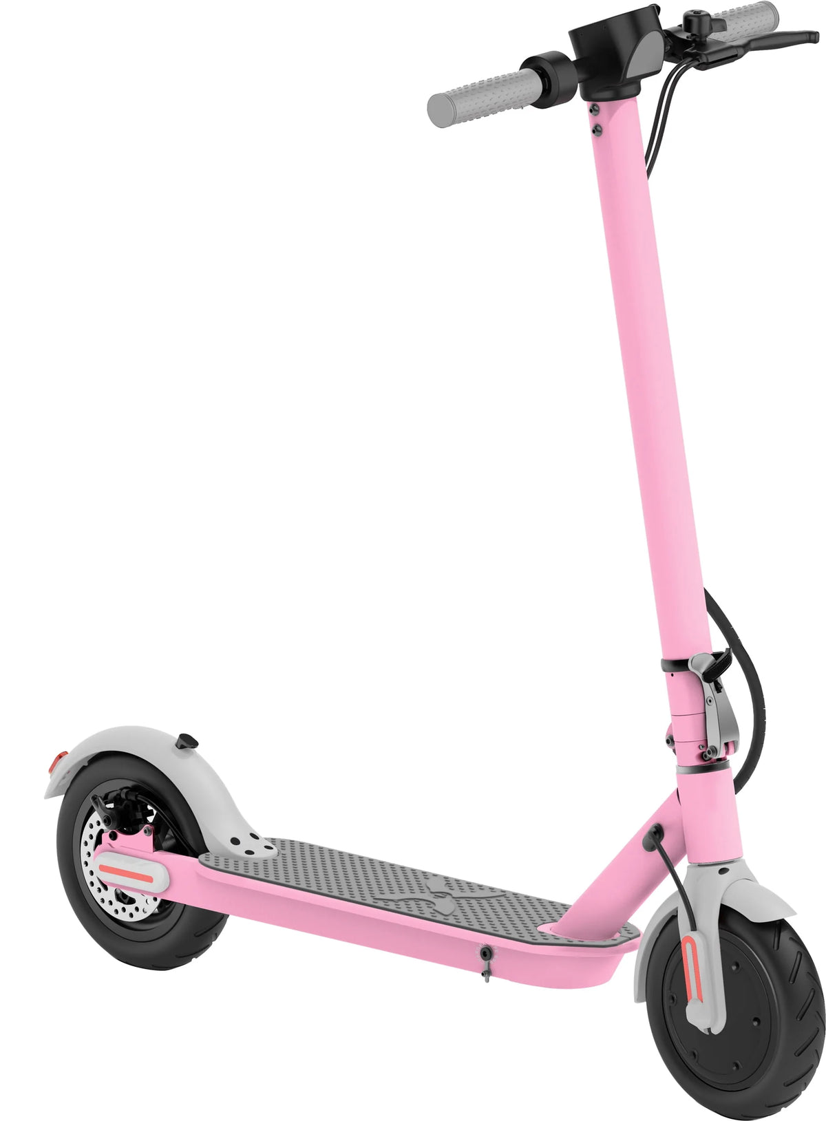 Self Balancing Electric Scooter 16 mph Black P27781