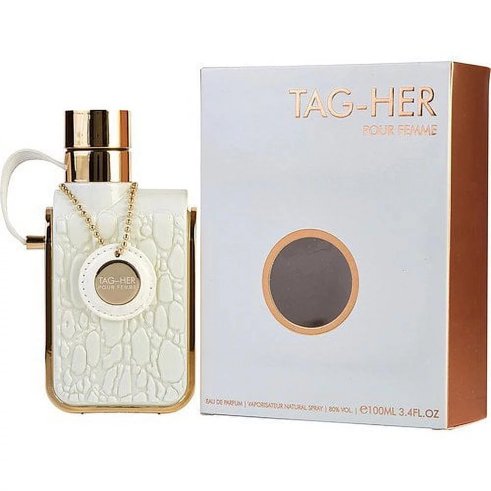 Eau De Parfum Spray 3.4 Oz G375