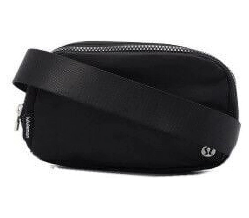 Black Belt Bag W7812