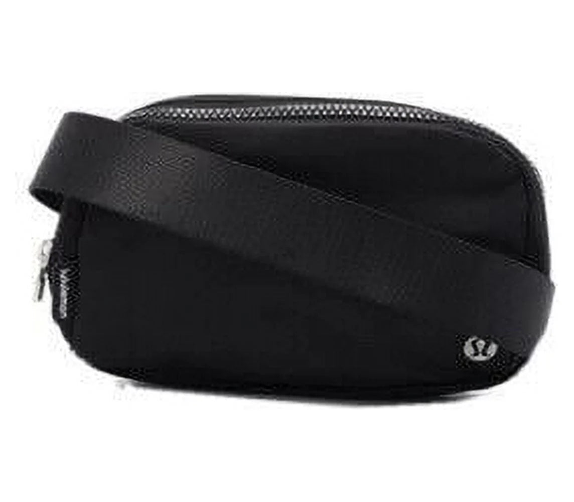 Black Belt Bag W7812