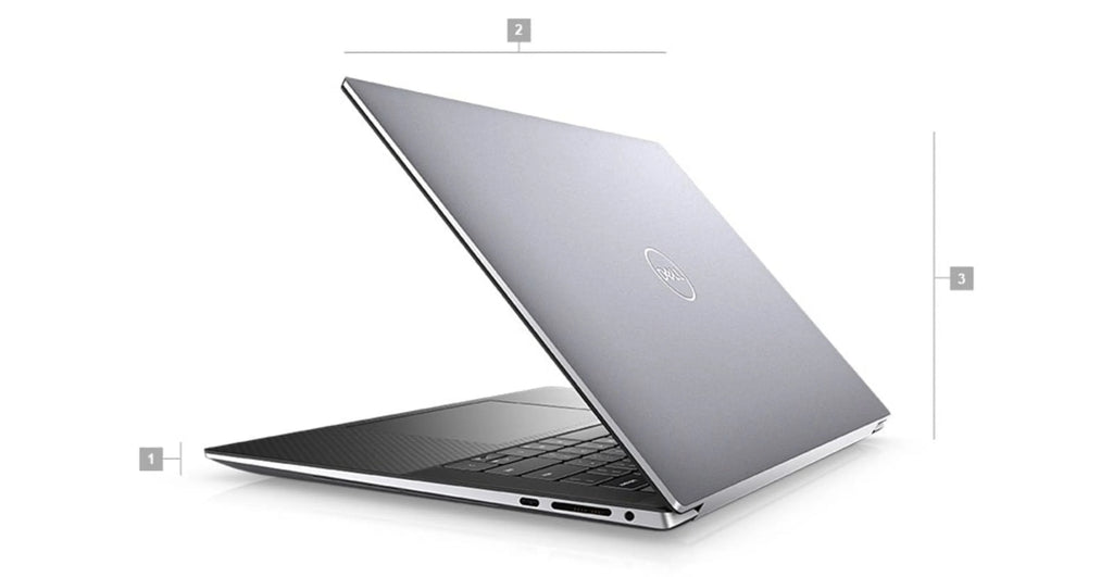 Restored 15.6" FHD+ Workstation Laptop, Core i9, 512GB SSD, 32GB RAM, RTX A2000, 8 Cores @ 5 GHz, 11th Gen CPU S303