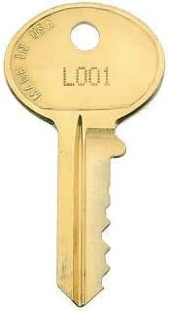 File Cabinet Key X958808