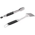 2-Piece Stainless Steel Grilling Tool Set K150159