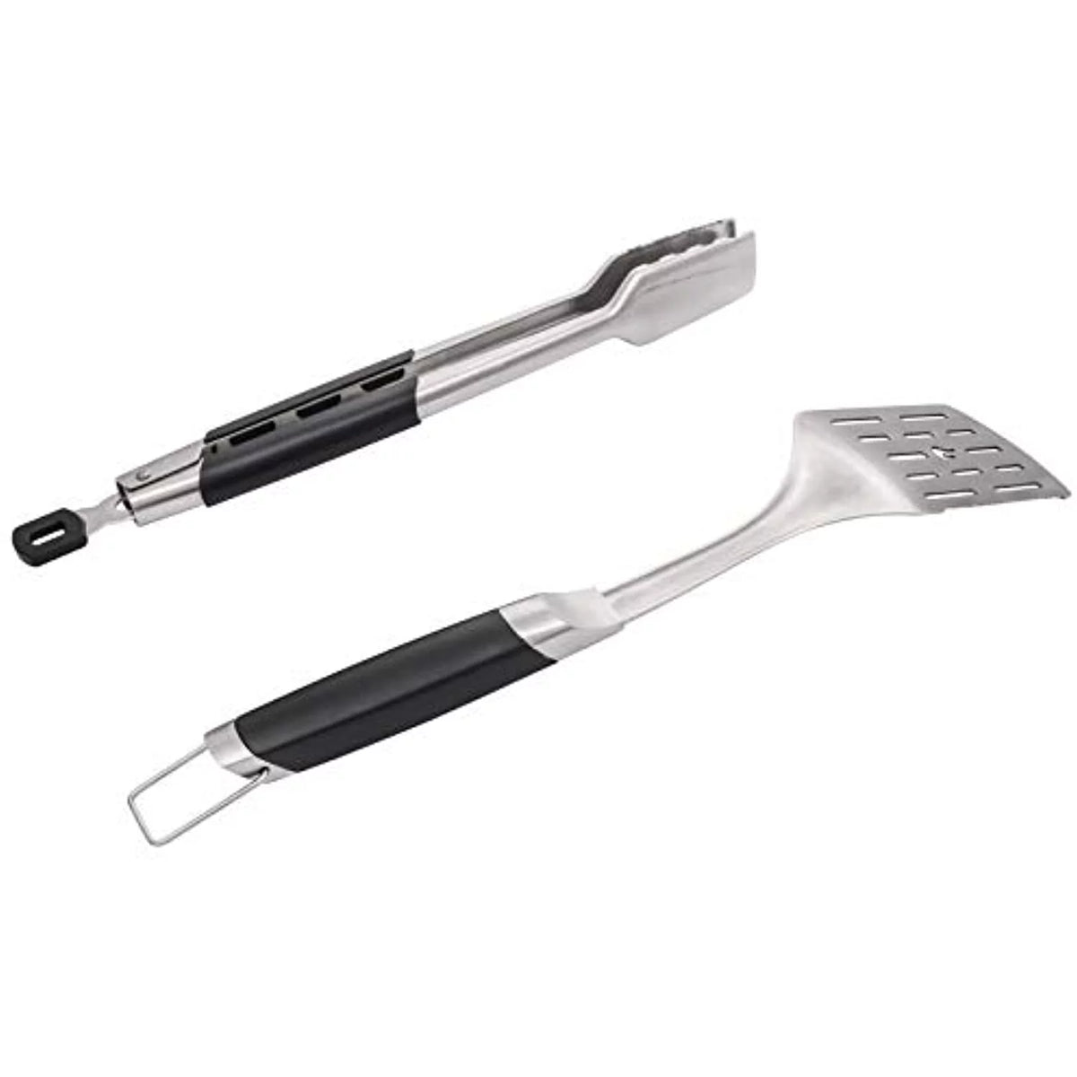 2-Piece Stainless Steel Grilling Tool Set K150159