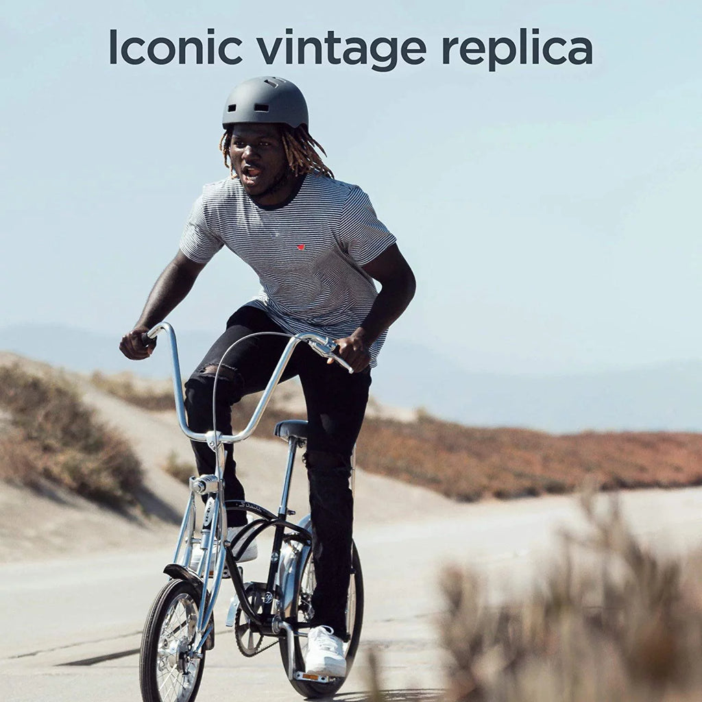 20 In. Wheels Bike with Ape Handlebar And Bucket Saddle M3426