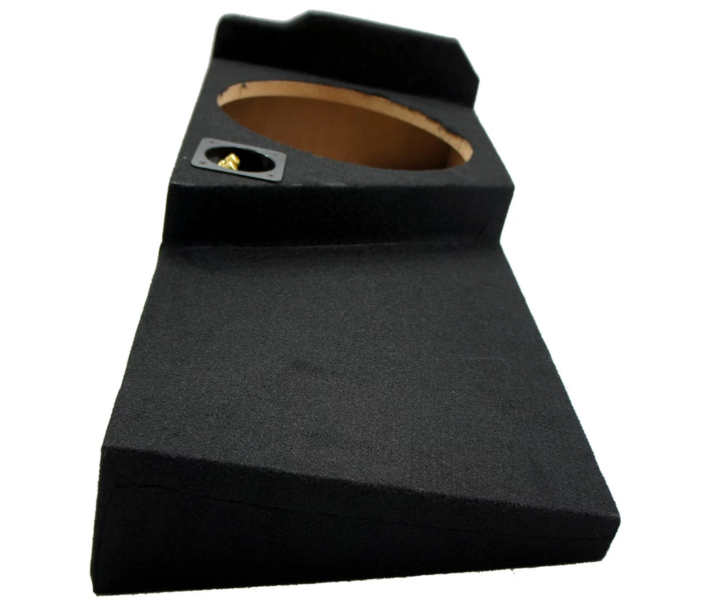 Chevy Silverado Double Cab Single 12 Sub Box R787