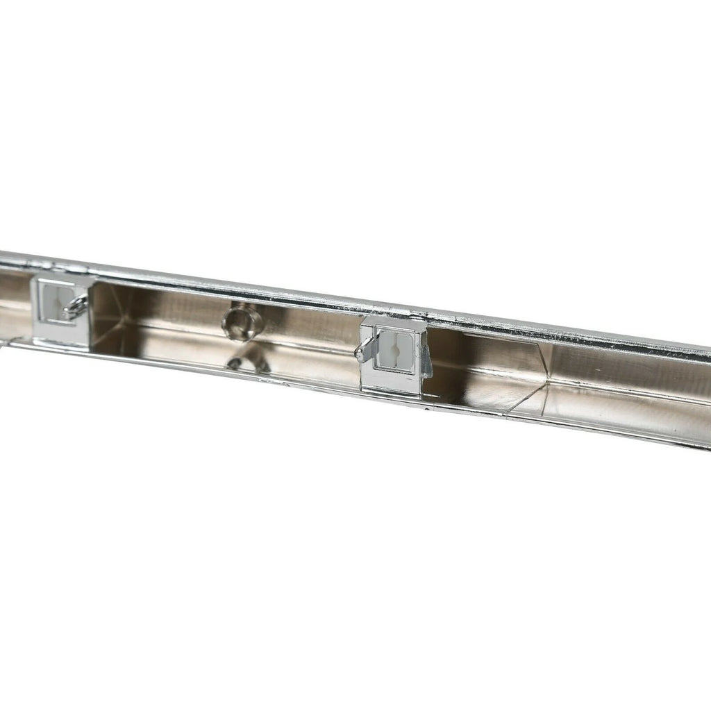 Chrome Grille Hood Trim Moulding T740