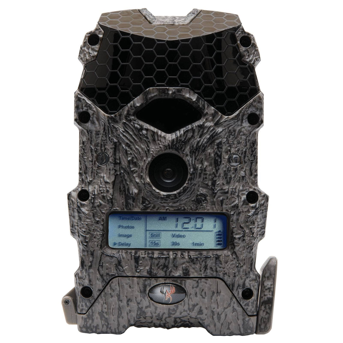 16 MP Black Trail Camera S970