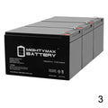 12V 12Ah Battery 3 Pack E229641